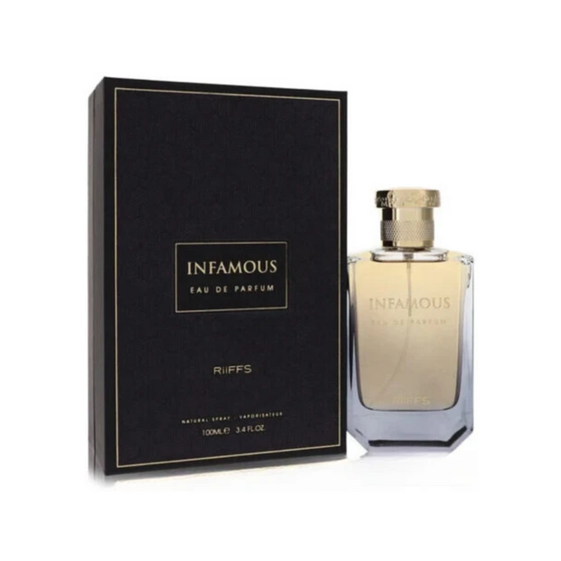 RIIFFS Infamous EDP 100 ml Hombre