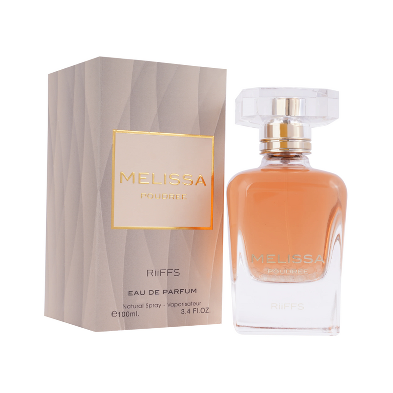 RIIFFS Melissa Poudree EDP 100 ml Mujer