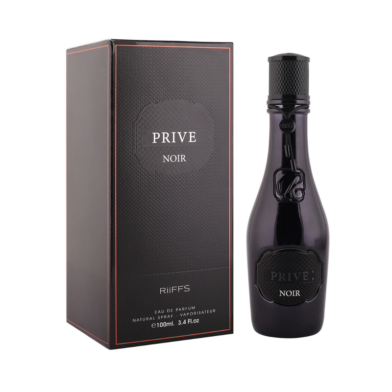 RIIFFS Prive Noir EDP 100 ml Mujer