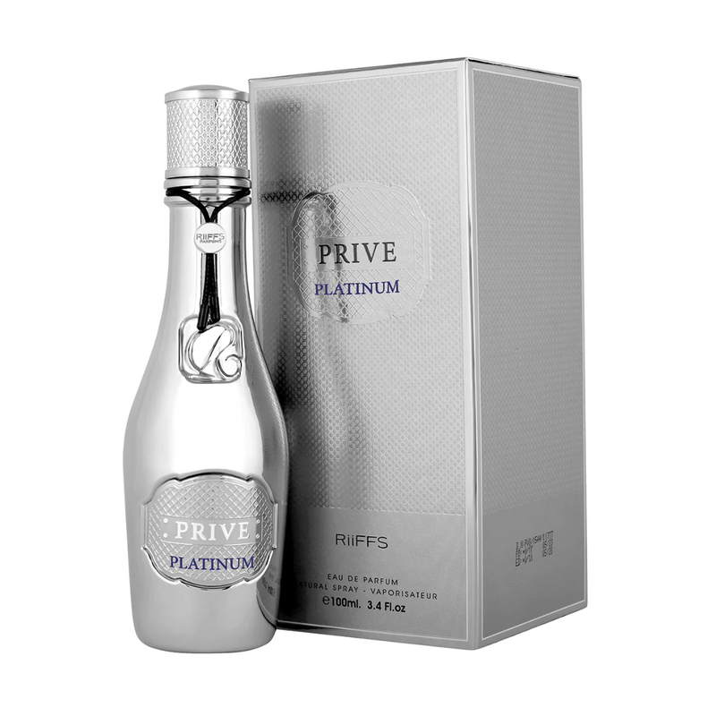 RIIFFS Prive Platinum EDP 100 ml Hombre