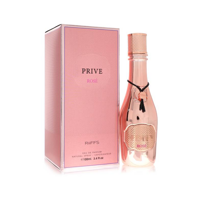 RIIFFS Prive Rose EDP 100 ml Mujer