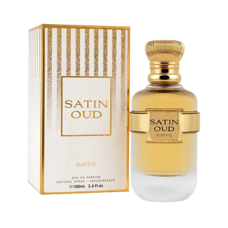 RIIFFS Satin Oud EDP 100 ml