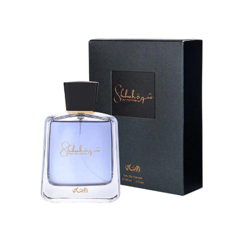 Rasasi Shuhrah Pour Homme EDP 90 ML Hombre COS2253