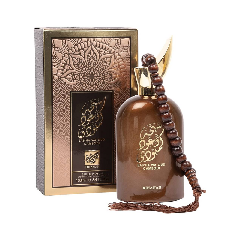 Sab´Ha Wa Cambodi EDP 100 ml Unisex