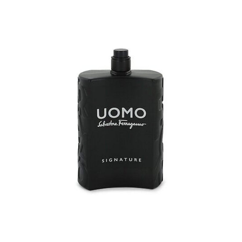 Salvatore Ferragamo Uomo Signature EDP 100 ML TESTER