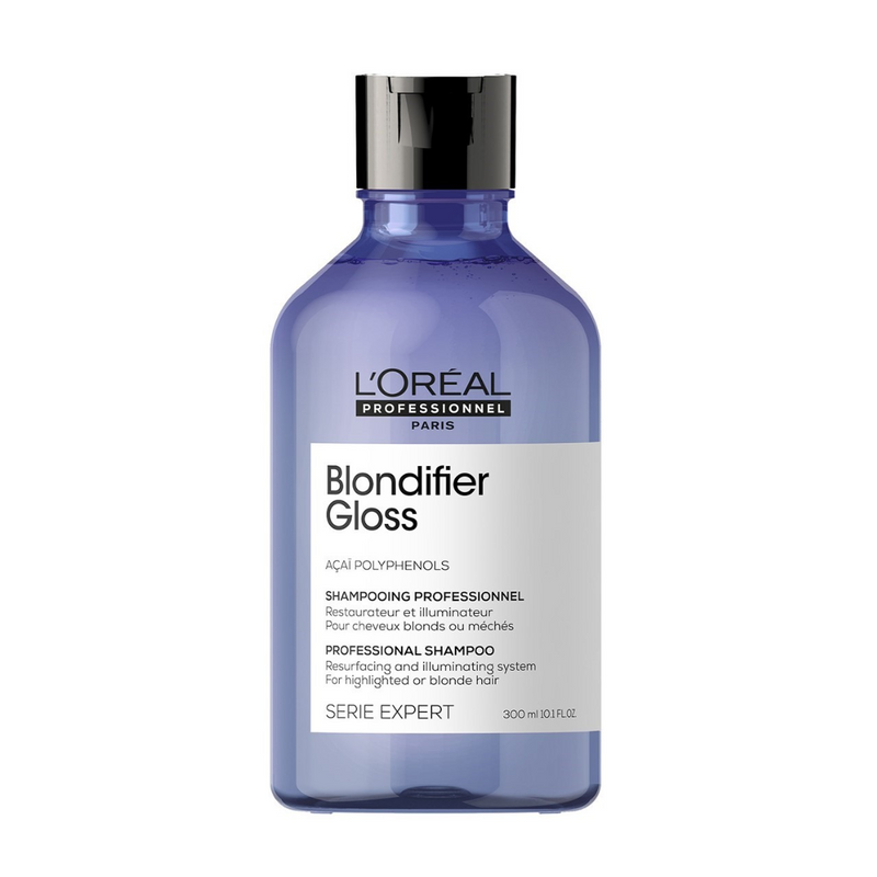 Shampoo Blondifier Gloss 300 ML Loreal Pro