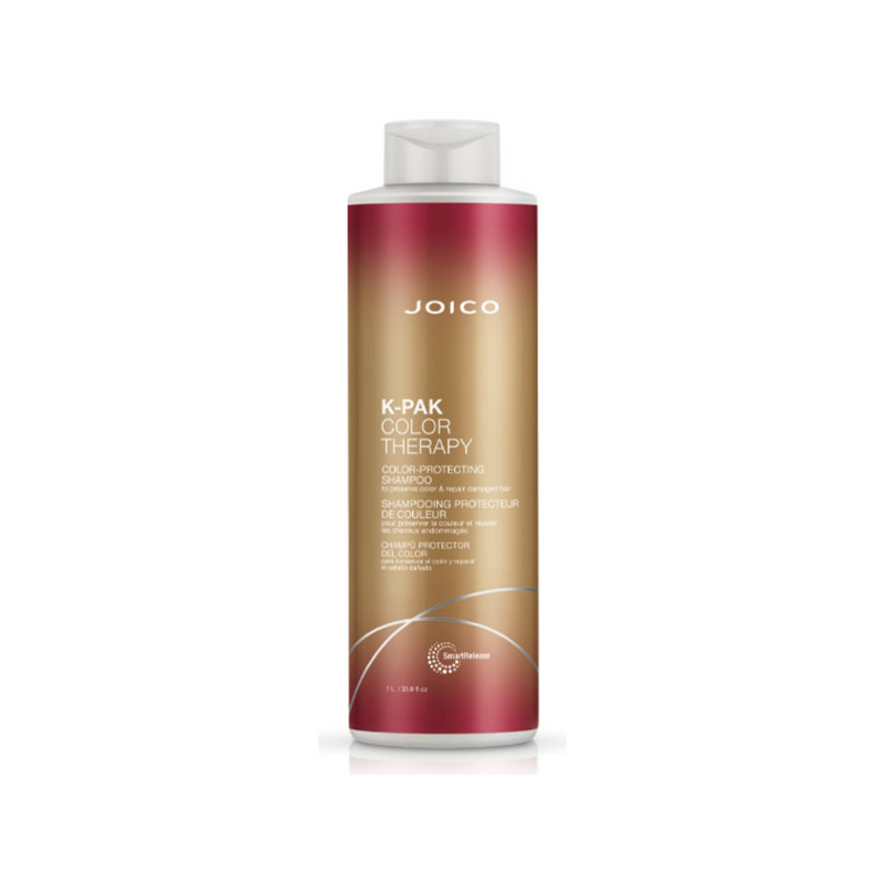 Shampoo K-Pak Color Therapy 1 Lt. Joico