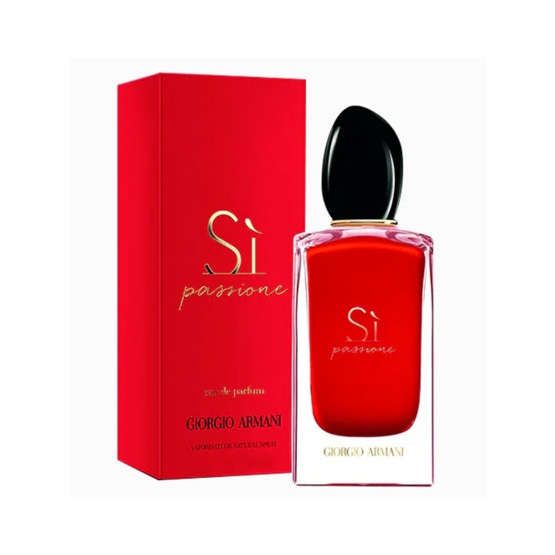 Si Giorgio Armani Passione EDP 100 ML Mujer COS1385