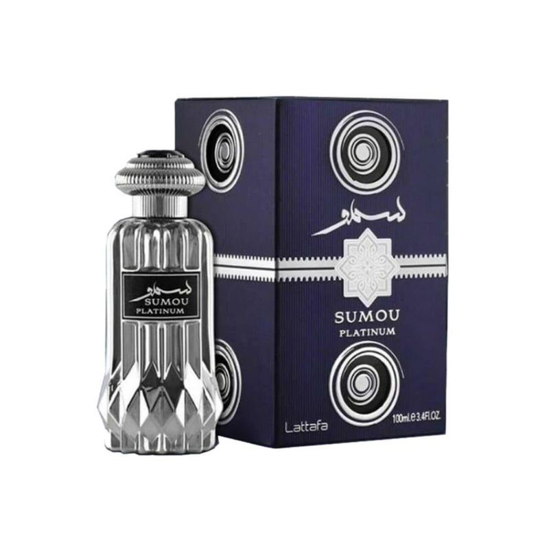 Lattafa Sumou Platinum EDP 100 ML Unisex