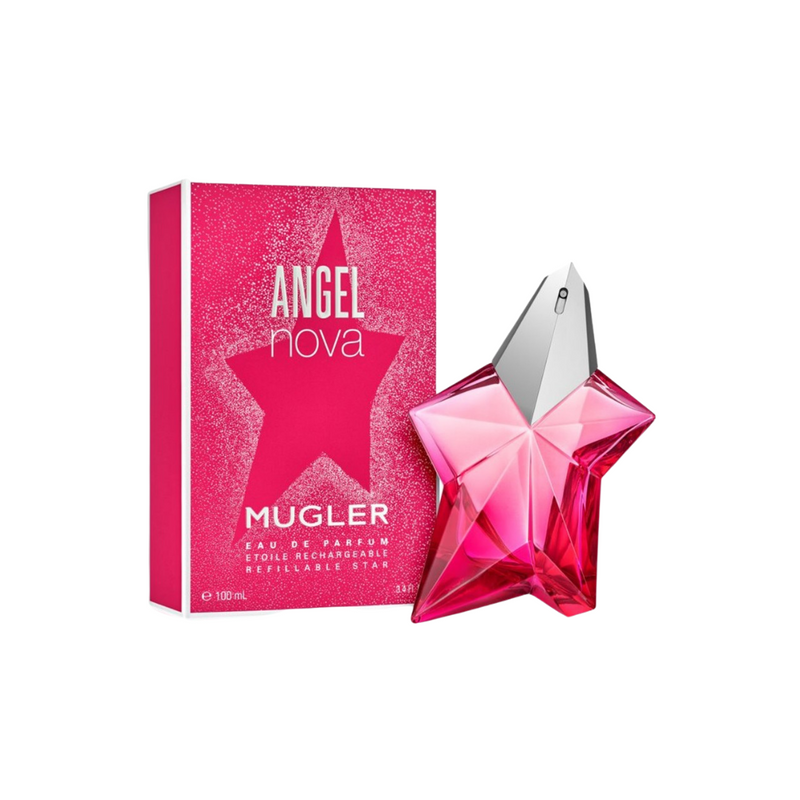Thierry Mugler Angel Nova Mujer EDP 100 ml Recargable / Refillable