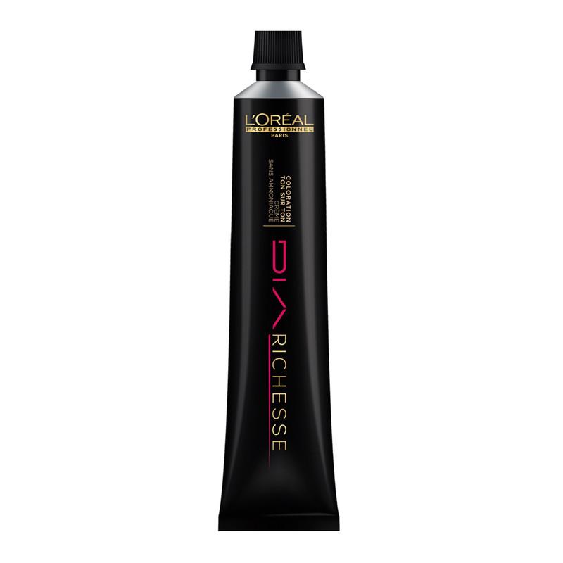 Tinte En Crema Dia Richesse De 50 Ml Loreal Dia Richesse 1 Negro 50 Gr