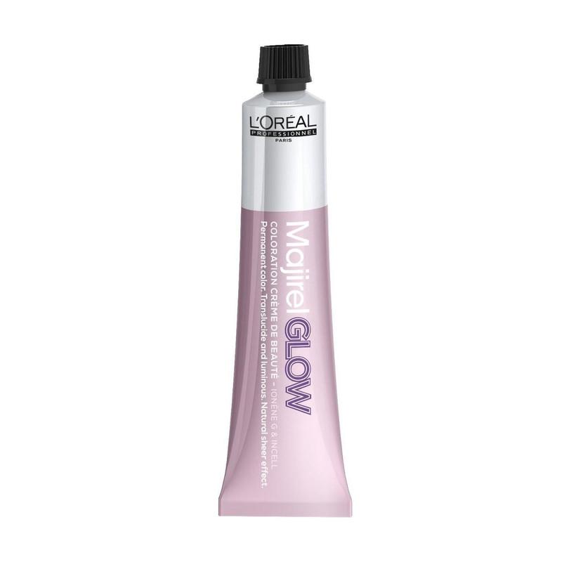 Tinte En Crema Majirel Glow Light Base .22 50 Gr