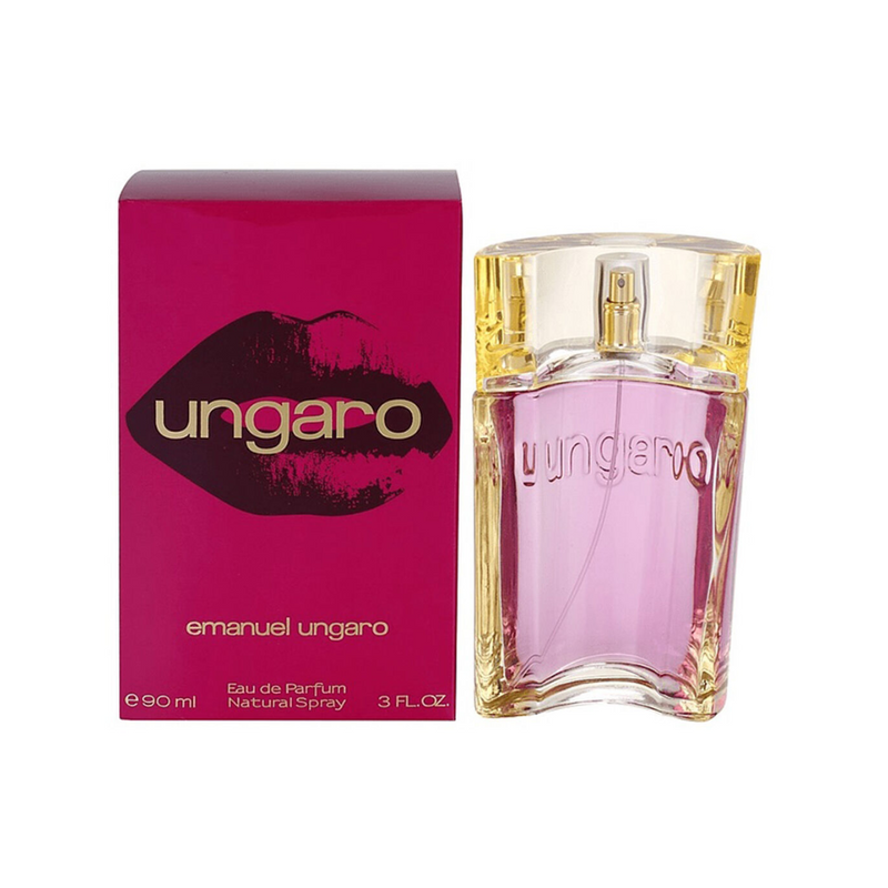 Emanuel Ungaro By Ungaro EDP 90 ML Mujer