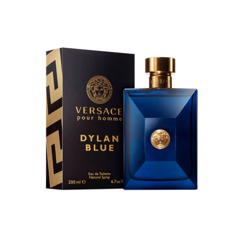 Versace Pour Homme Dylan Blue 200ML EDT hombre Versace VER3