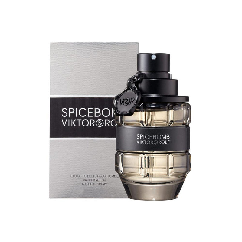 Spicebomb 90ML EDT Hombre Viktor  And  Rolf .