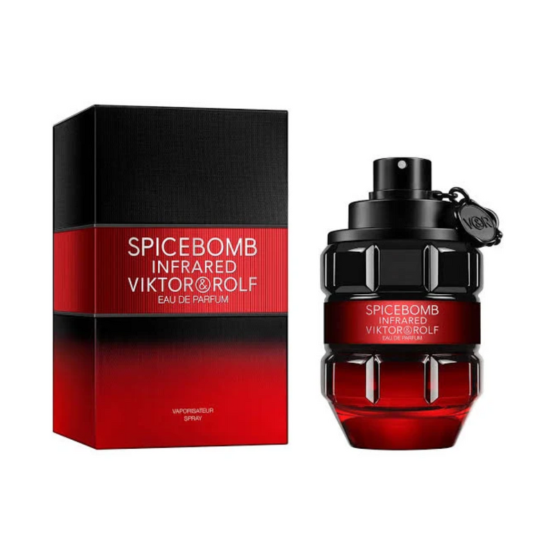 Viktor  And  Rolf Spicebomb Infra Red EDP 90 ML