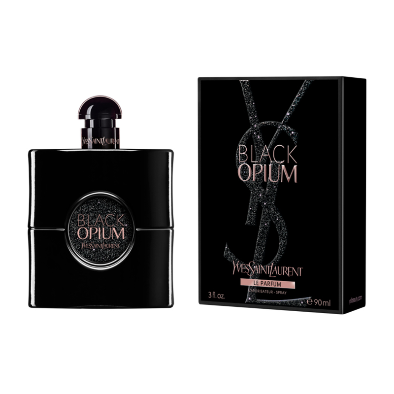 Yves Saint Laurent Black Opium Le Parfum 90 ml