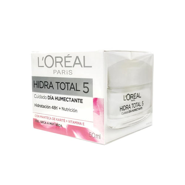 Crema De Día Hidratante Hidra-Total 5 50 ml / Cosmetic