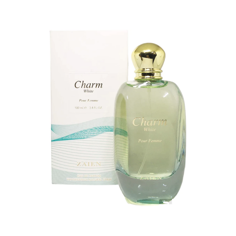 ZAIEN Charm White Pour Femme EDP 100 ml