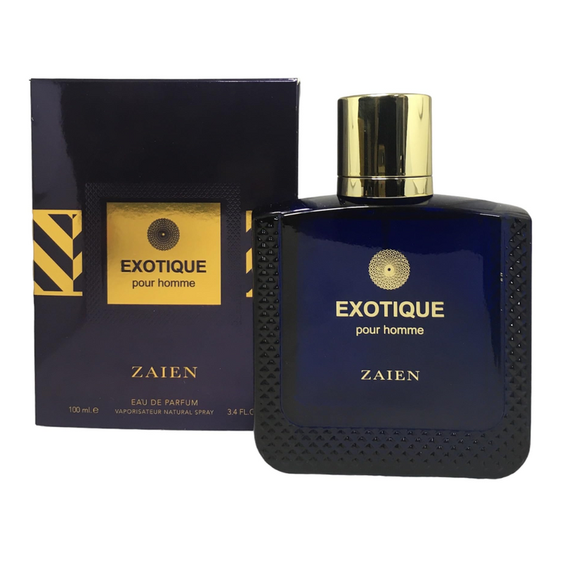 ZAIEN Exotique Pour Homme EDP 100 ml