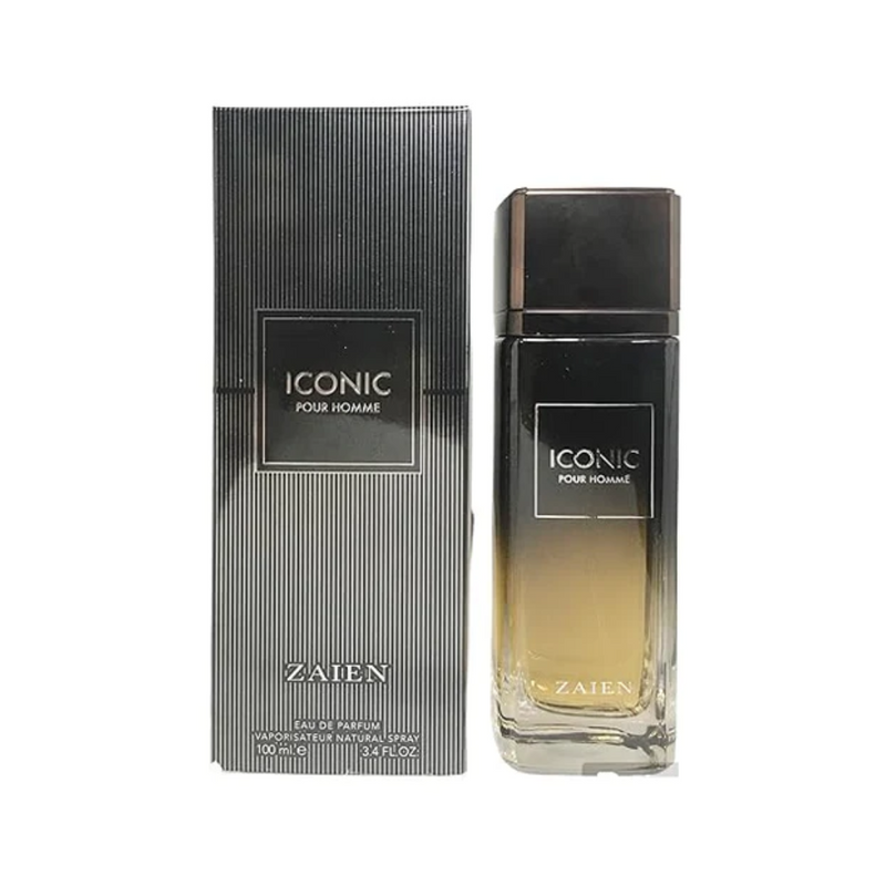 ZAIEN Iconic Pour Homme EDP 100 ml