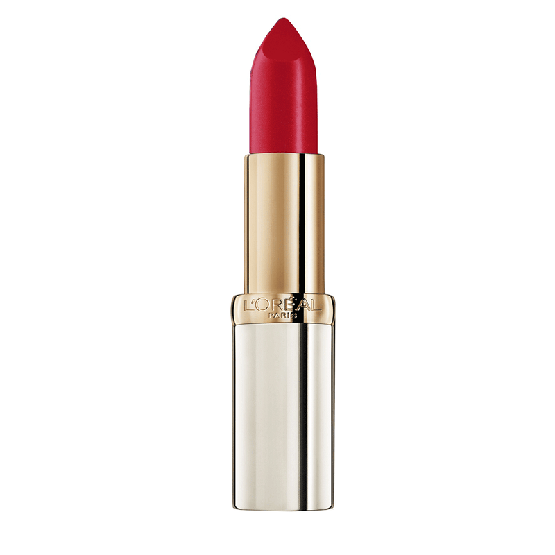 Labial Color Riche 297 Red Passion LOréal Paris