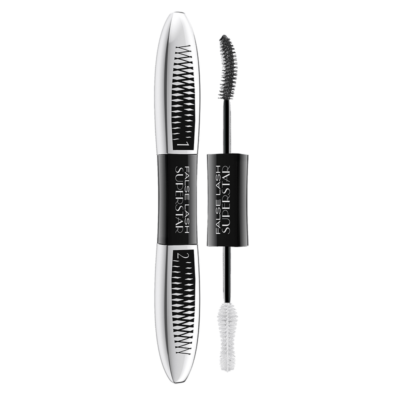 Máscara False Lash Superstar Negra Lavable  / Cosmetic