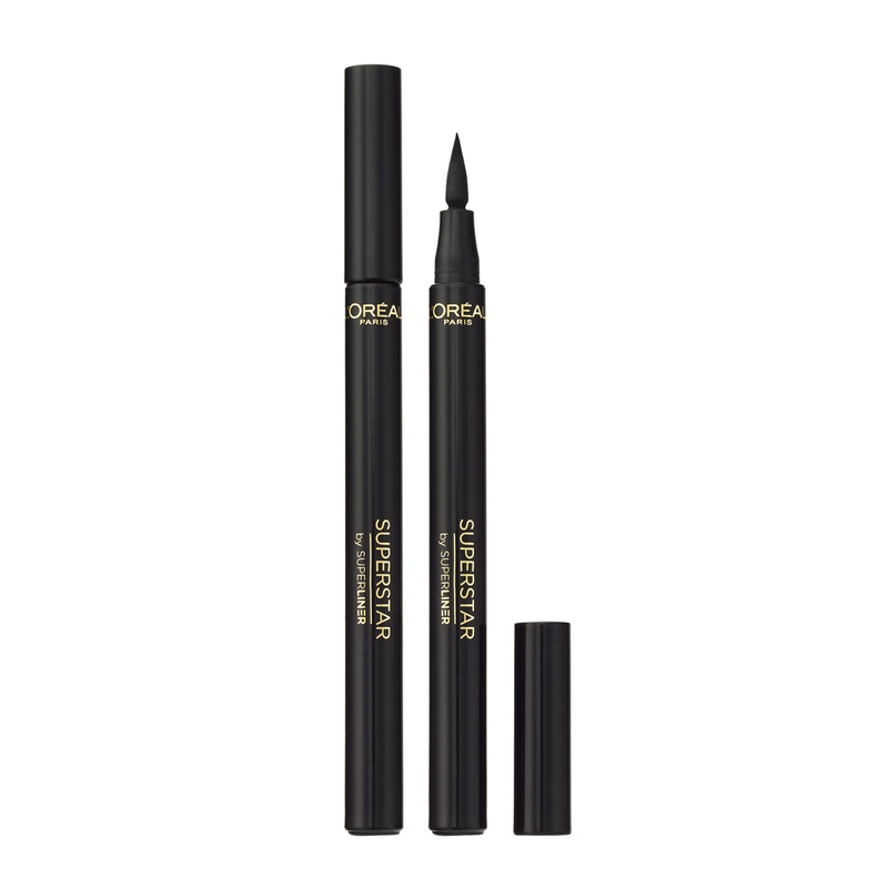 Delineador De Ojos Superliner Superstar 001 Black / Cosmetic