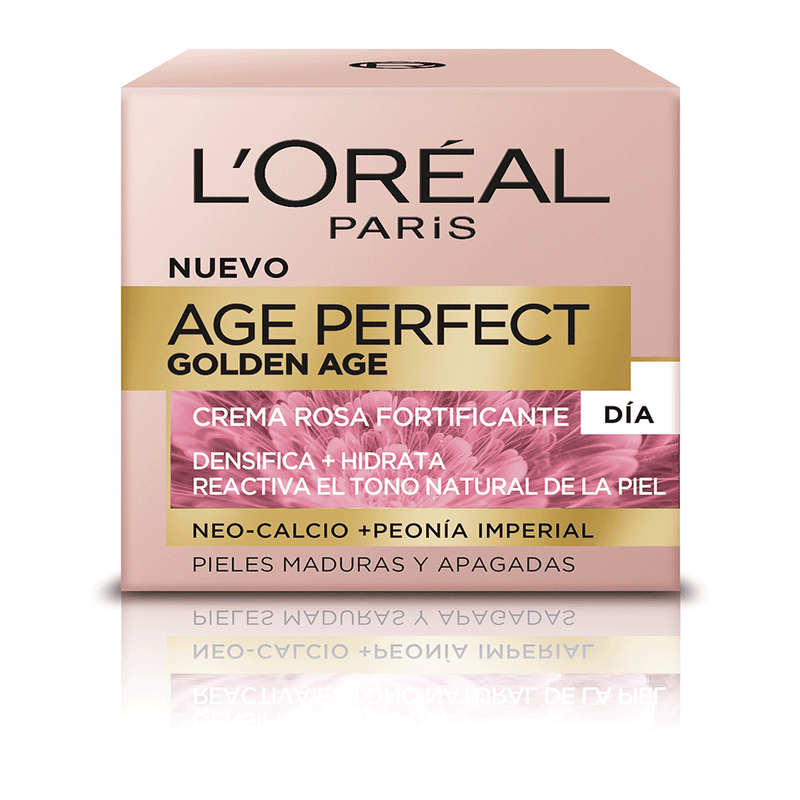 Crema Age Perfect Día Golden Age L'oréal Paris
