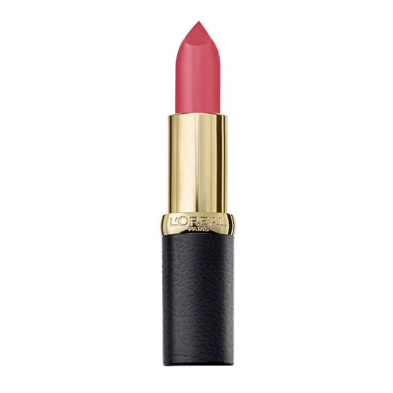 Labial Color Riche Matte 104Strike A Rose  / Cosmetic