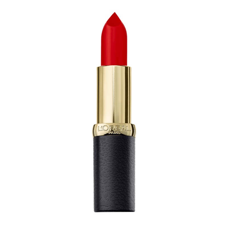 Labial Color Riche Matte 346 Retro Red / Cosmetic