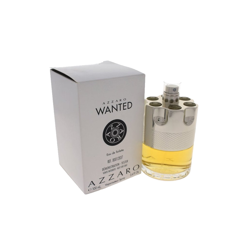 Azzaro Wanted EDT 100 ml TESTER