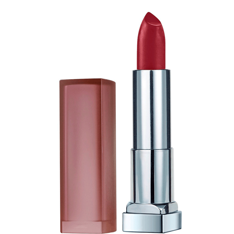 Labial Color Sensational Matte 978 Burgundy Blush / Cosmetic