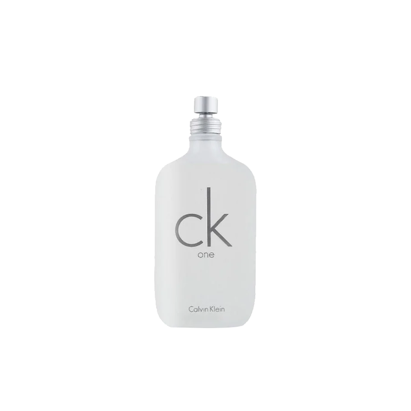 Ck One EDT 200 ml Unisex TESTER Sin Caja