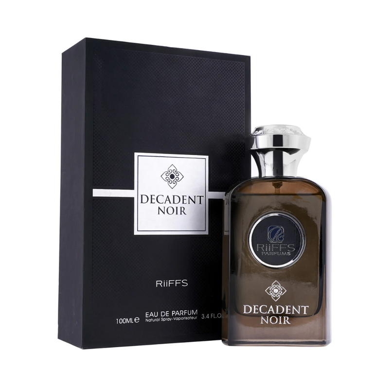 RIIFFS Decadent Noir EDP 100 ml