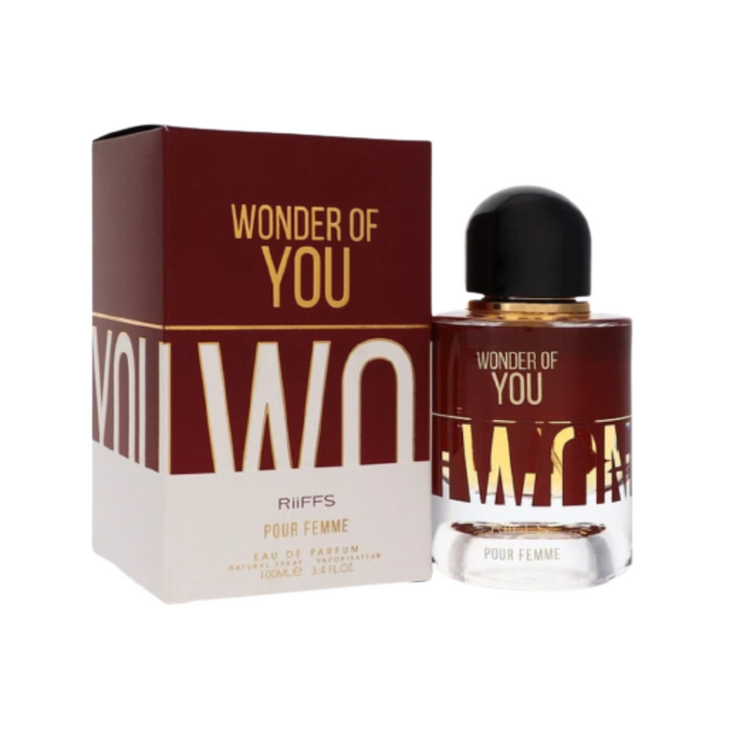 RIIFFS Wonder Of You Pour Femme EDP 100 ml