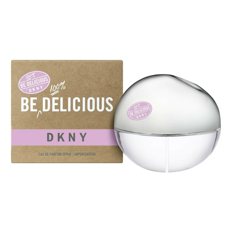 DKNY 100% Be Delicious EDP 30 ML Mujer