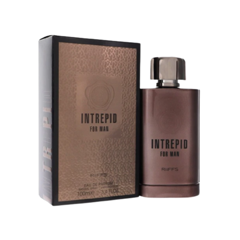 RIIFFS Intrepid for Man EDP 100 ml