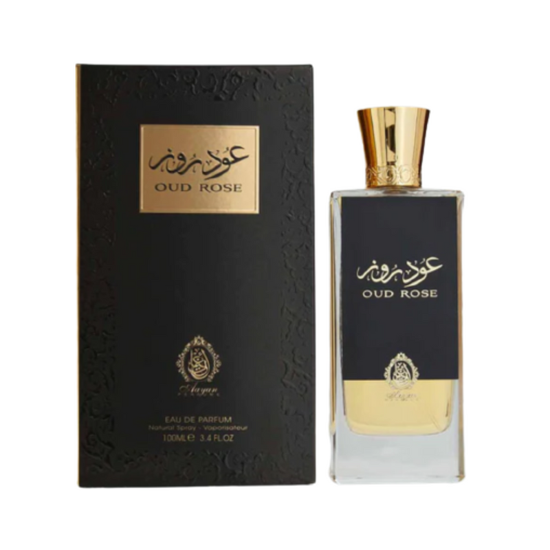 Aayan Oud Rose EDP 100 ml