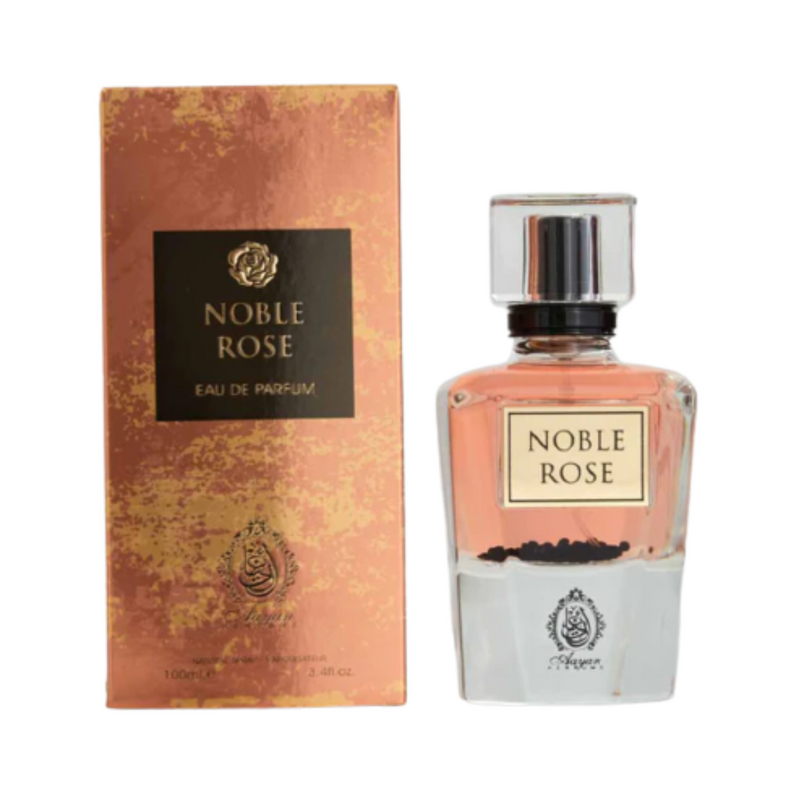 Aayan Noble Rose EDP 100 ml Mujer