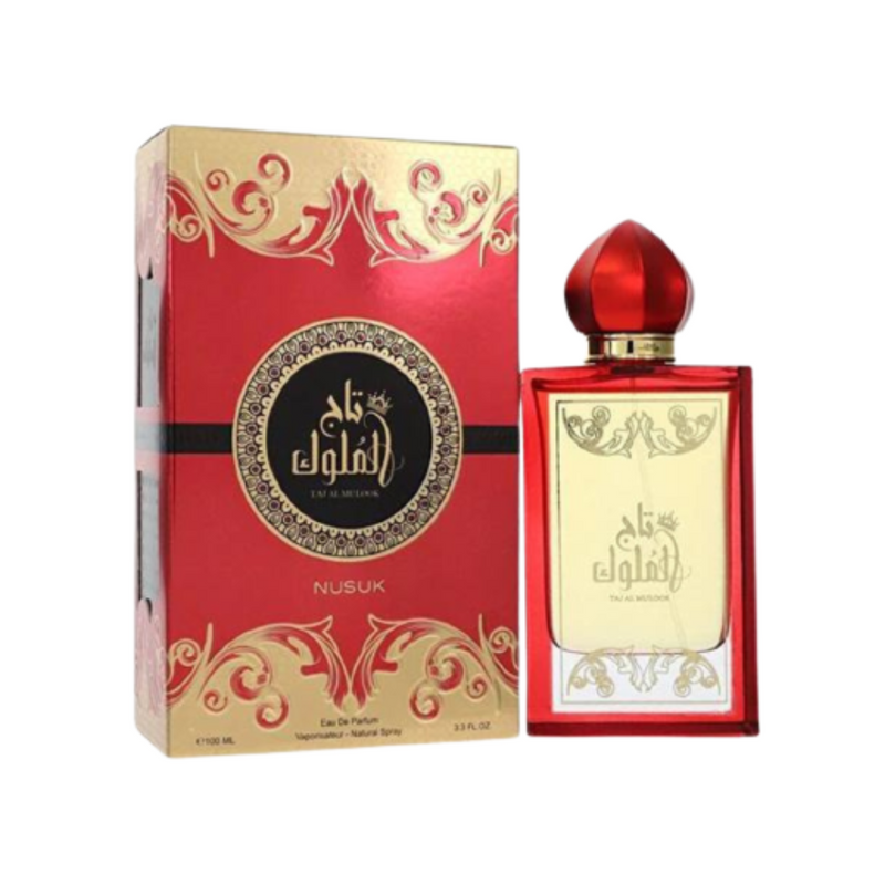 NUSUK Taj Al Mulook EDP 100 ml