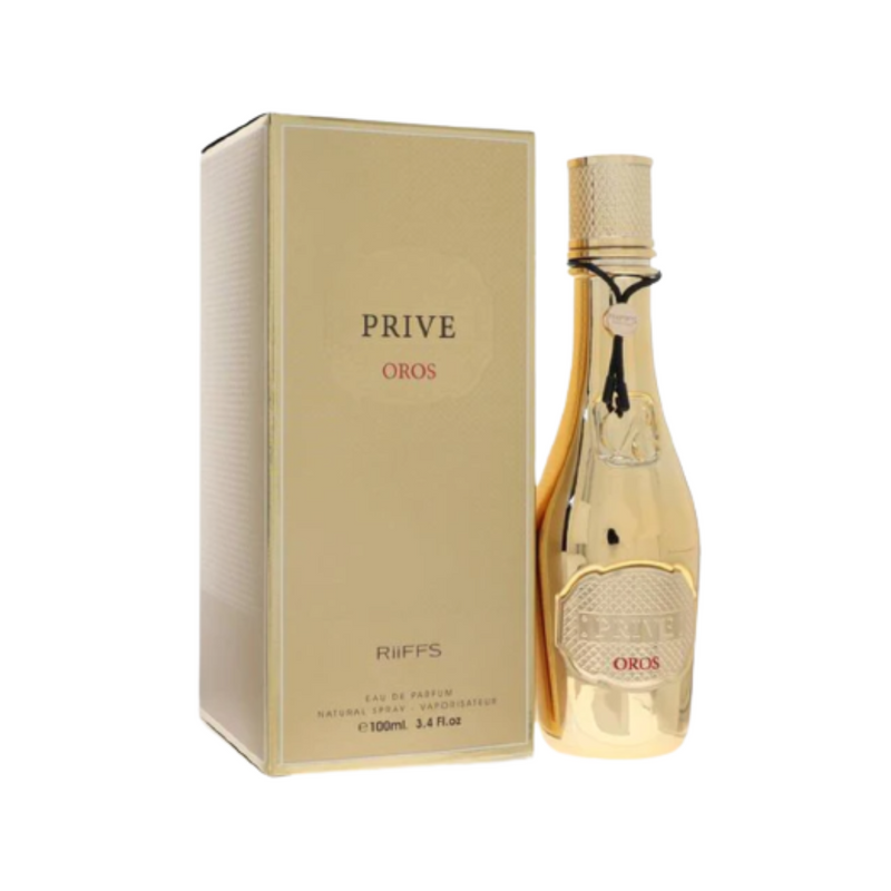 RIIFFS Prive Oros EDP 100 ml Mujer