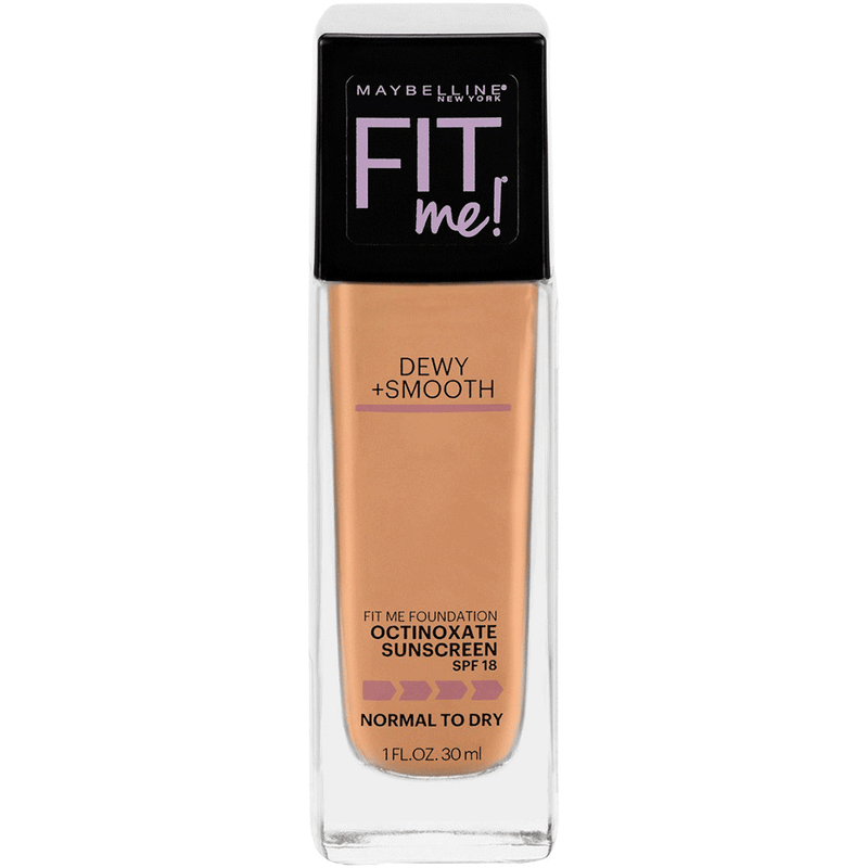 Base De Maquillaje Fit Me 225 Medium Buff Base / Cosmetic