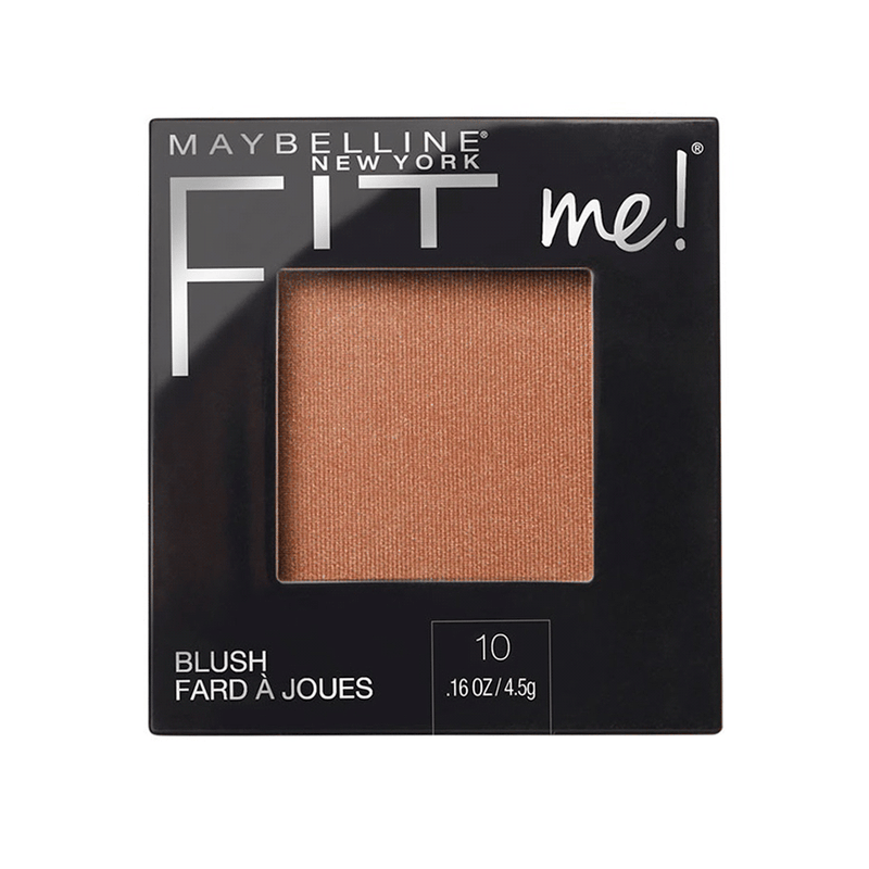 Rubor Fit Me Blush Buff Maybelline / Cosmetic