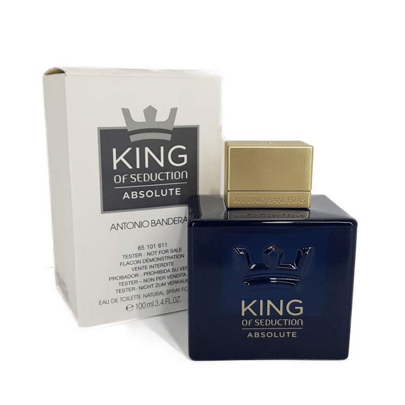 King Of Seduction Absolute 100 ml Tester Hombre
