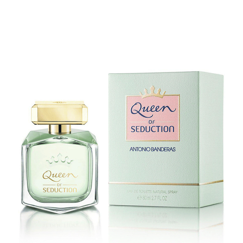 Queen of Seduction EDT Mujer 80ml