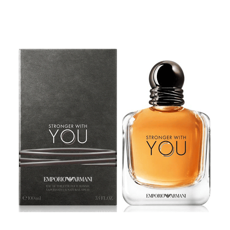 Stronger With You EDT Hombre 100 ml