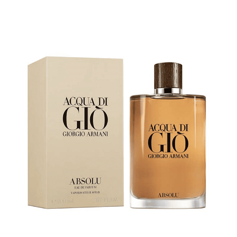 Acqua Di Gio Absolu EDP 200 ml Hombre