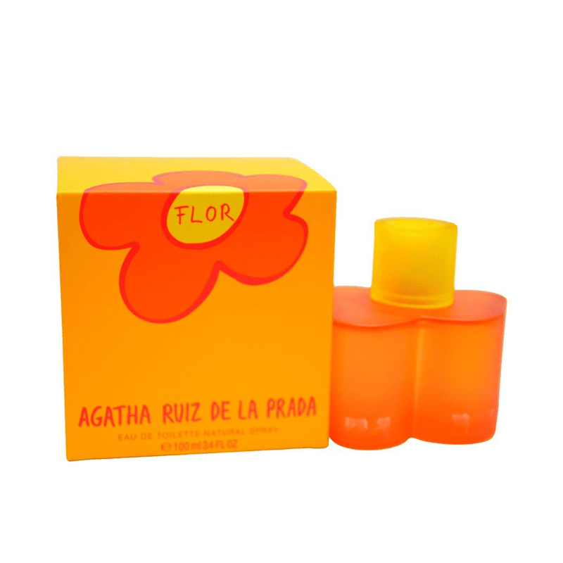 FLOR AGATHA RUIZ DE LA PRADA EDT 100ML MUJER