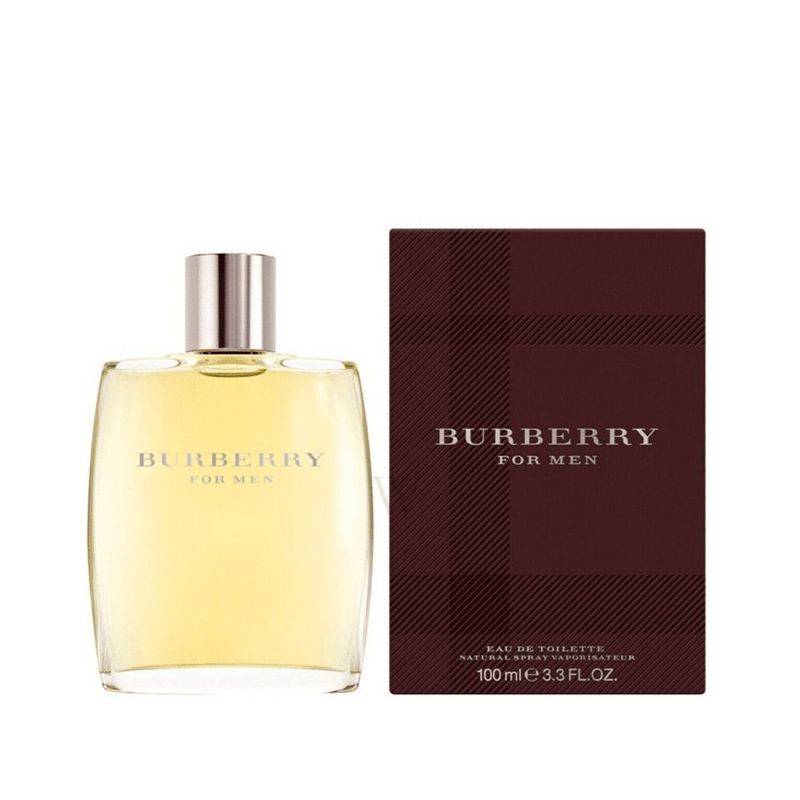 Burberry Men Classic EDT Hombre 100ML